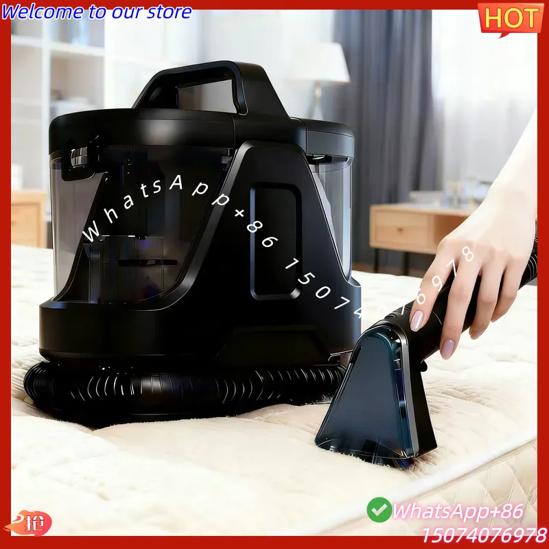 Seat Cleaner Fabric - 2026New 2026 Professional Wet Dry Carpet