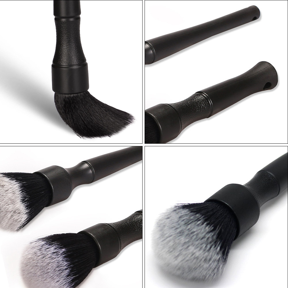 Leather Cleaner Interior - 2Pcs Detailing Brush Car Interior Cleaning