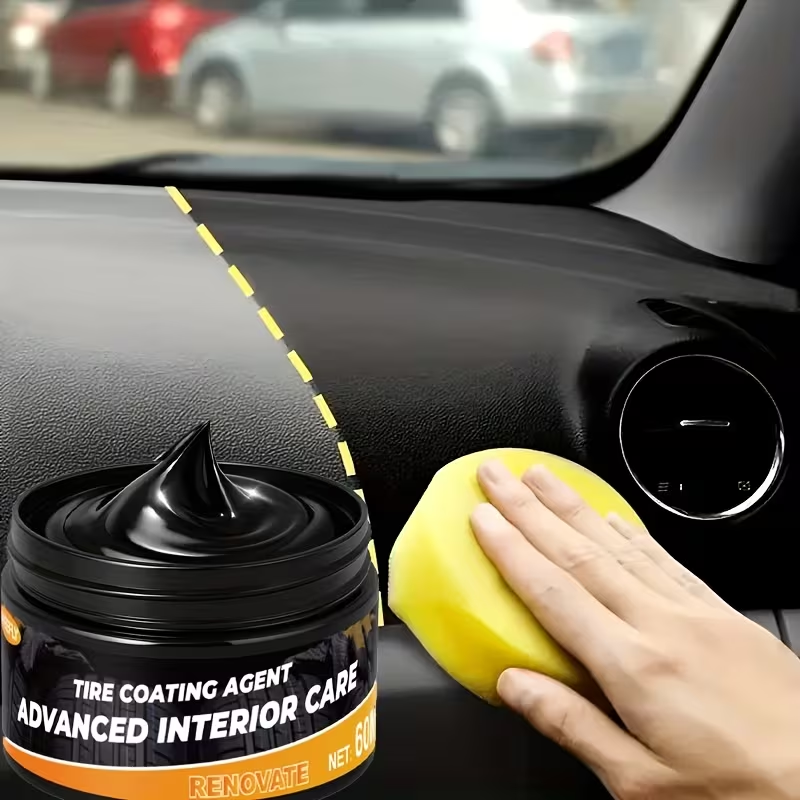 Leather Cleaner Interior - Multi-Functional Car Interior & Exterior Repair