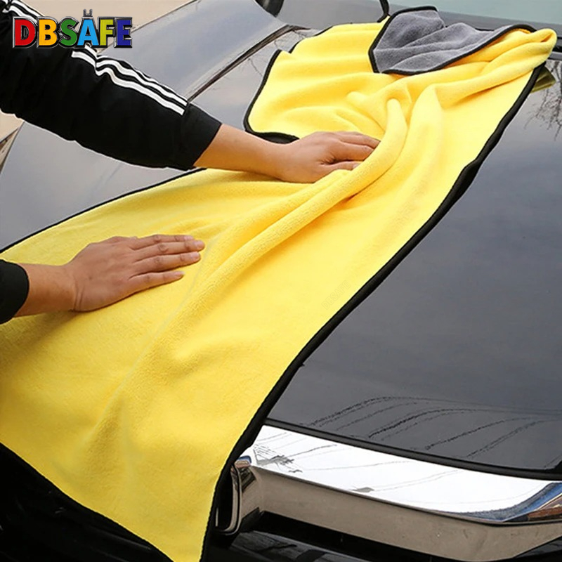 Microfiber Towel Detailing - Car Wash Towel High-end Microfiber Towel