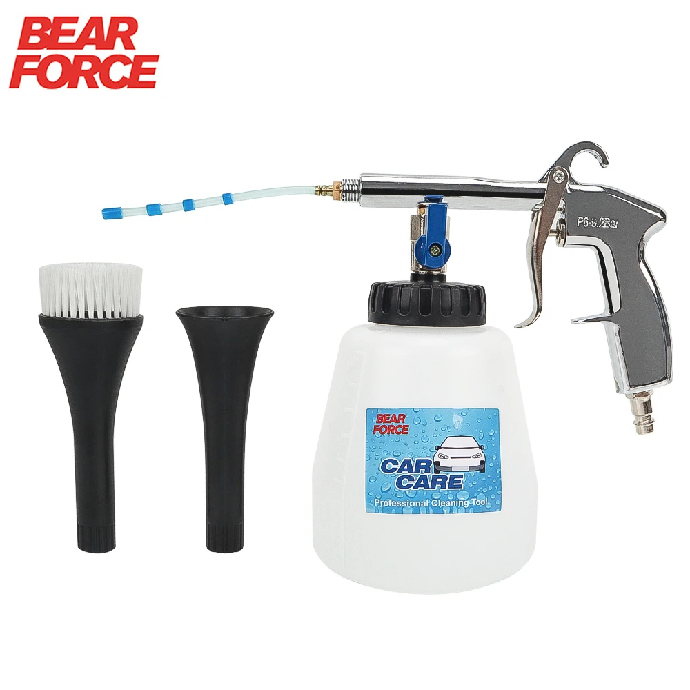 Pressure Washer Foam Gun - Pneumatic Air Foam Gun Interior Deep