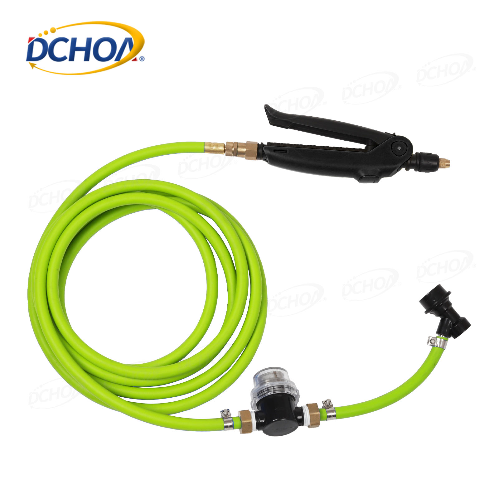Pressure Washer Foam Gun - Water Gun Filter For High Pressure