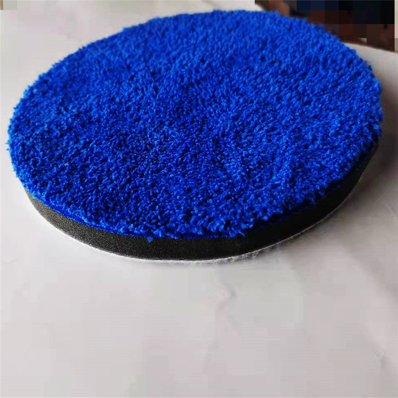 Microfiber Wash Cleaning Pads  - đánh giá và giá Polish Pad Set Buffer
