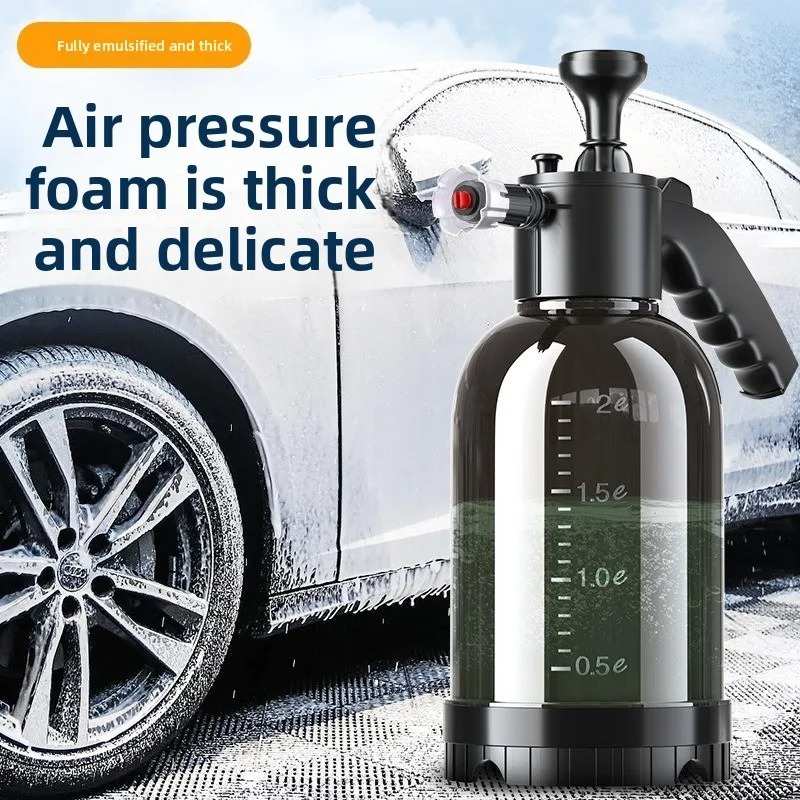 2L Handheld Foam Sprayer For C - đánh giá và giá Foam Cannon Car Wash
