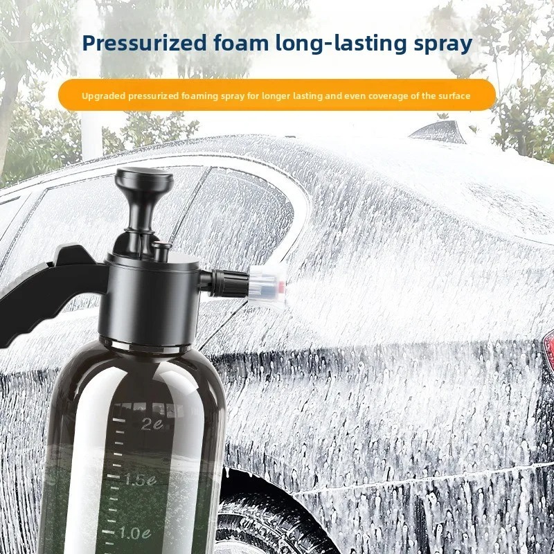 2L Handheld Foam Sprayer For C - đánh giá và giá Foam Cannon Car Wash