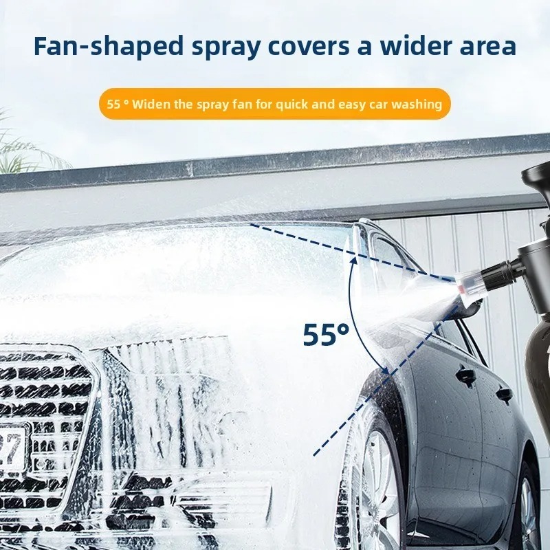 2L Handheld Foam Sprayer For C - đánh giá và giá Foam Cannon Car Wash