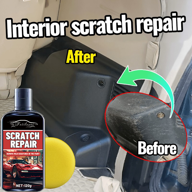 Car Trunk Scratch Repair Wax,  - đánh giá và giá Trim Restorer Plastic