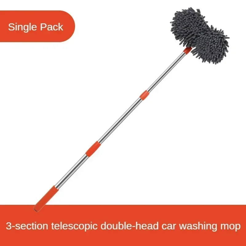 Car Washer Mop Foam Wash Brush - đánh giá và giá Car Cleaning Brush