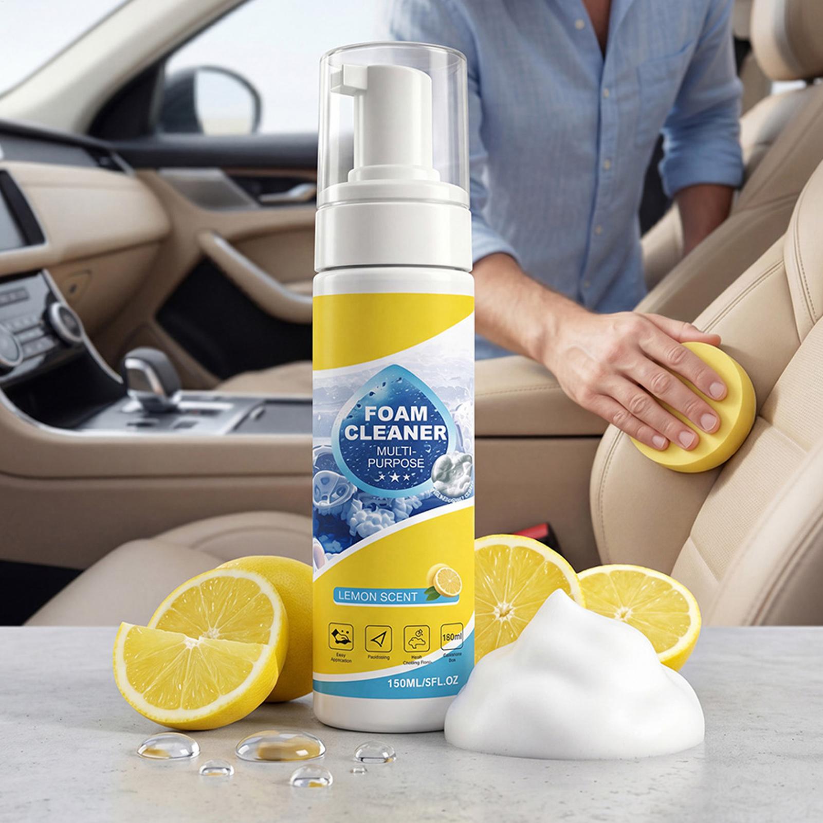 150ml Multi-Purpose Car Interi - đánh giá và giá Leather Cleaner Interior