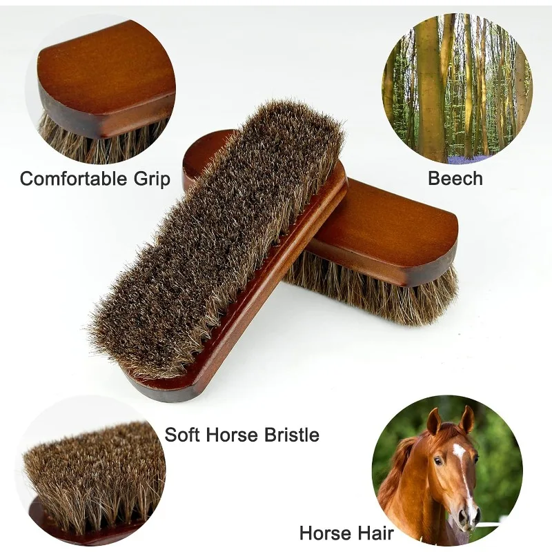 New Horsehair Leather Textile  - đánh giá và giá Leather Cleaner Interior