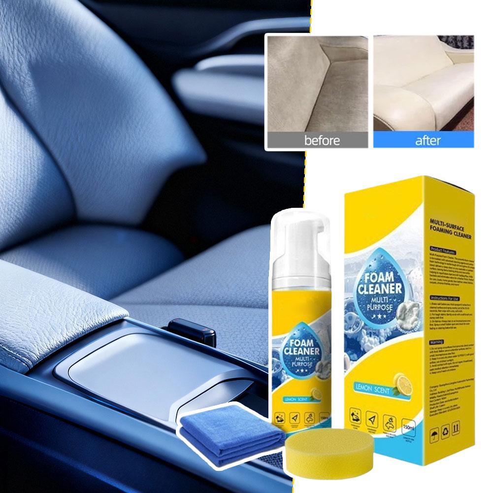 150ML Multi-enzyme Car Interio - đánh giá và giá Seat Cleaner Fabric