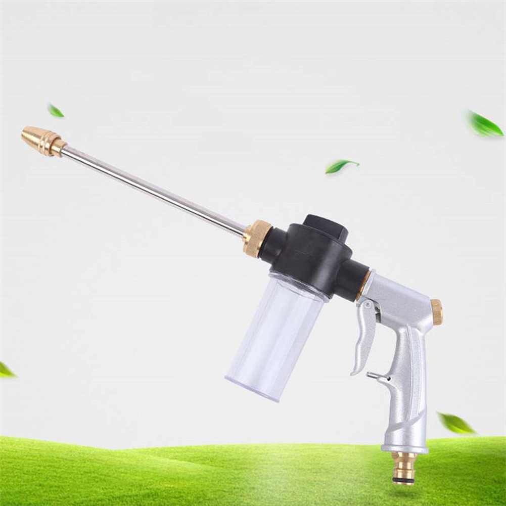1pc High Pressure Water Spray  - đánh giá và giá Pressure Washer Foam Gun