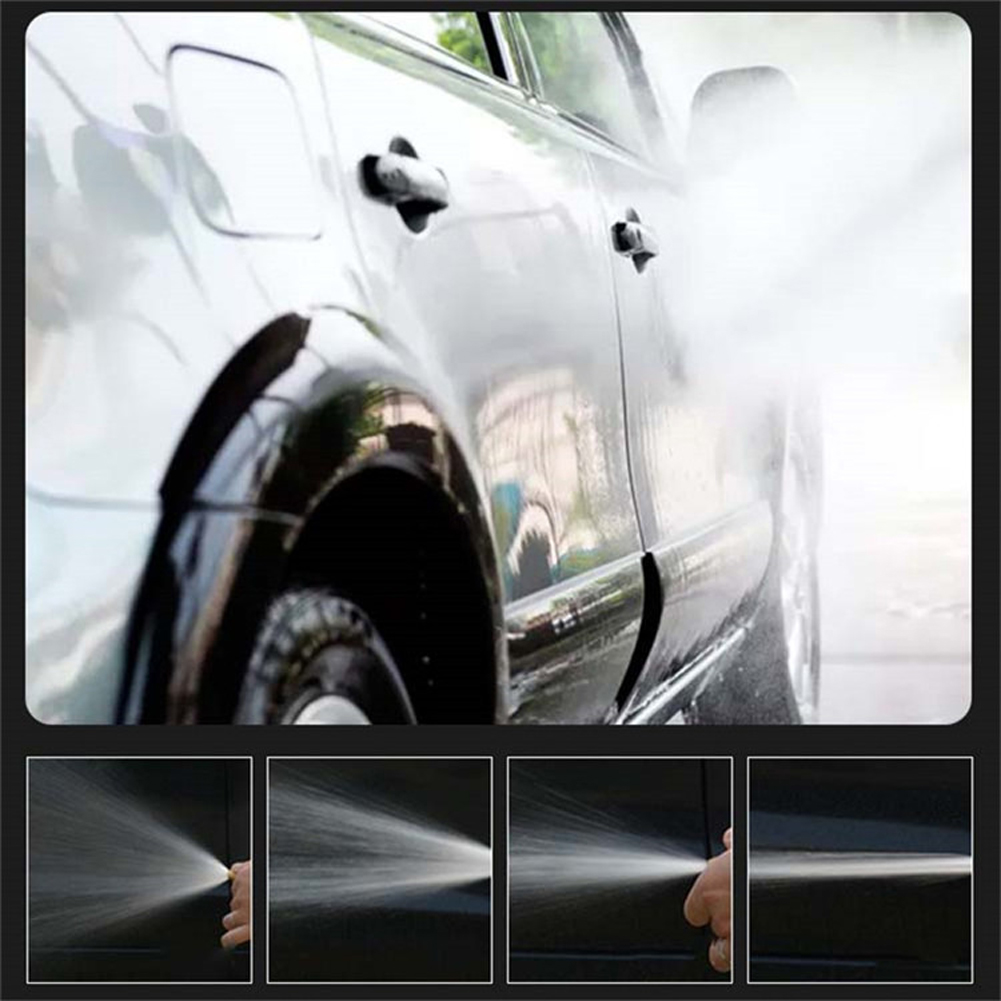 1pc High Pressure Water Spray  - đánh giá và giá Pressure Washer Foam Gun