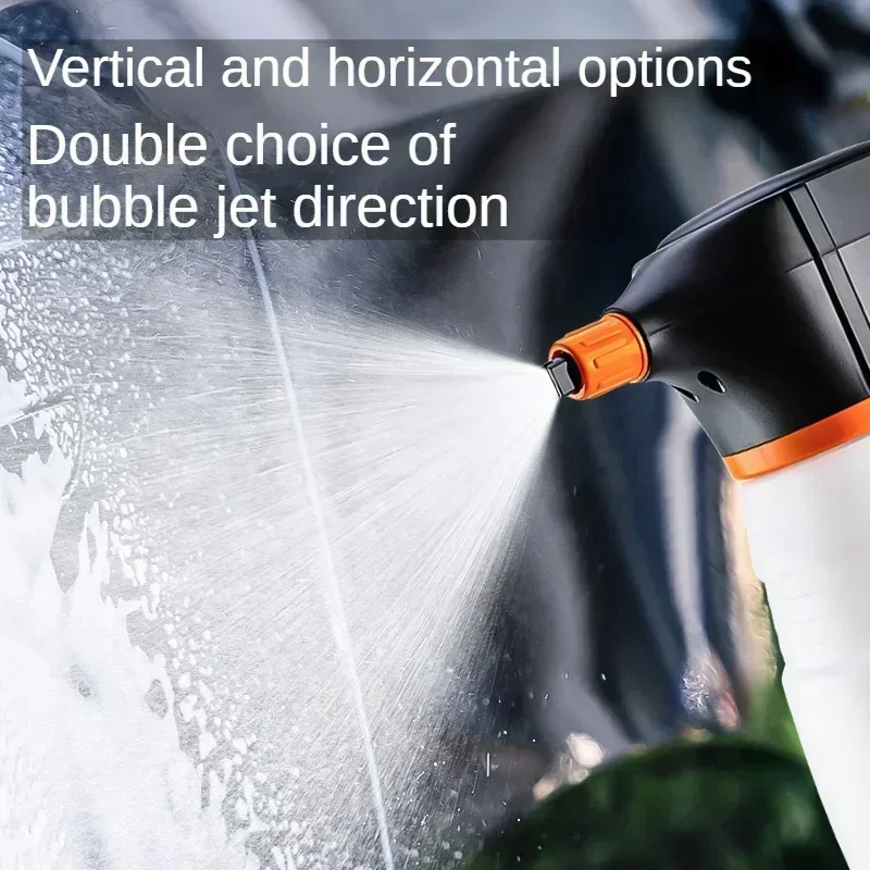 Electric Foam Sprayer Car Wash - đánh giá và giá Pressure Washer Foam Gun