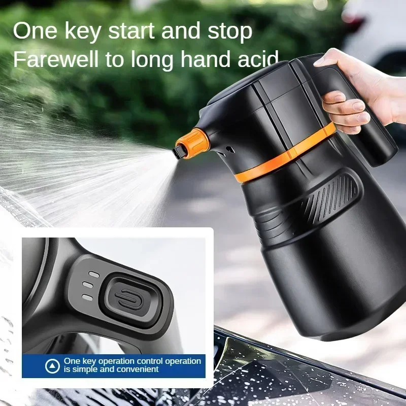 Electric Foam Sprayer Car Wash - đánh giá và giá Pressure Washer Foam Gun