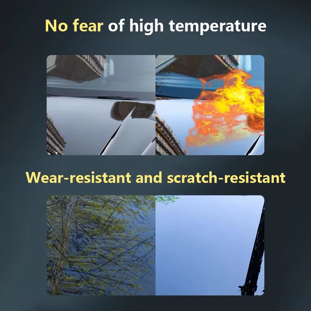 Car Ceramic Nano Coating Liqui - đánh giá và giá Car Wax Ceramic Coating