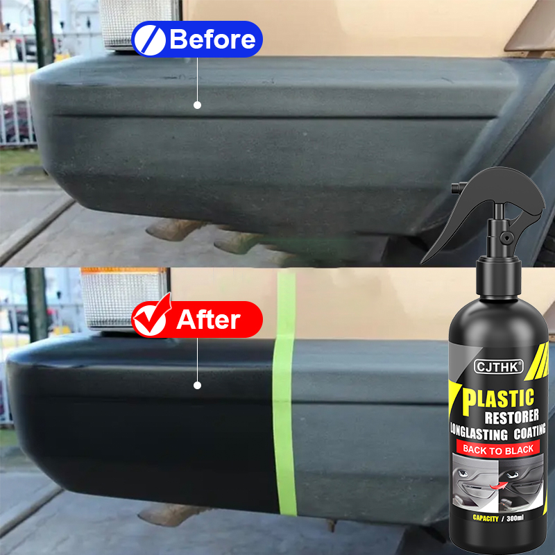Car Plastic Restorer Back To B - đánh giá và giá Leather Cleaner Interior