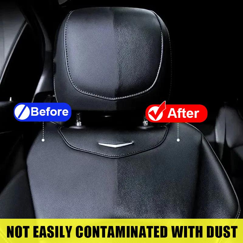 Car Plastic Restorer Back To B - đánh giá và giá Leather Cleaner Interior