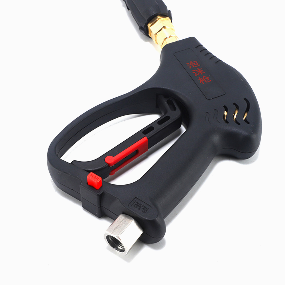 CityWolf Snow Foam Car Wash Gu - đánh giá và giá Pressure Washer Foam Gun