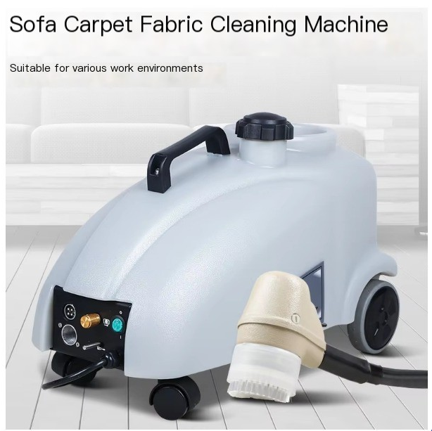 Commercial Electric Carpet Cle - đánh giá và giá Seat Cleaner Fabric