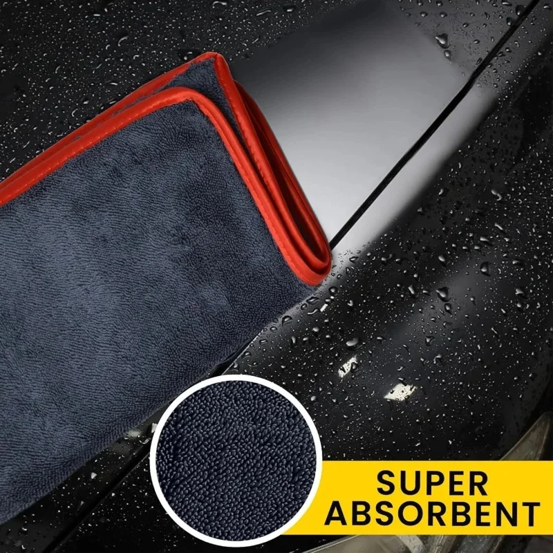 Ultra Absorbent Car Towel Micr - đánh giá và giá Microfiber Towel Detailing