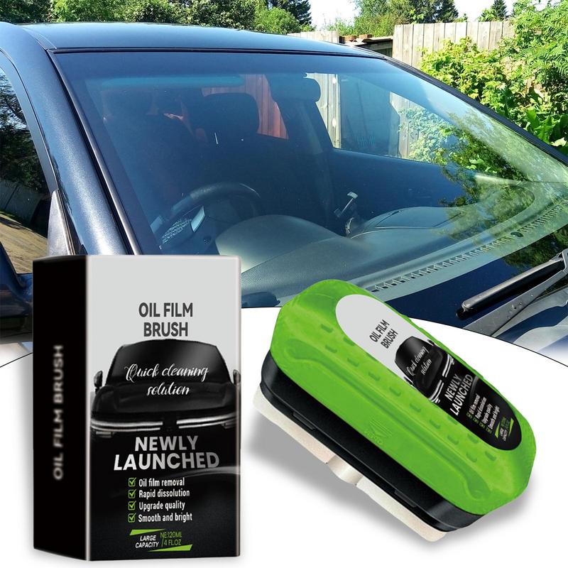 Car Oil Film Cleaning Tool 120 - đánh giá và giá Car Cleaning Brush