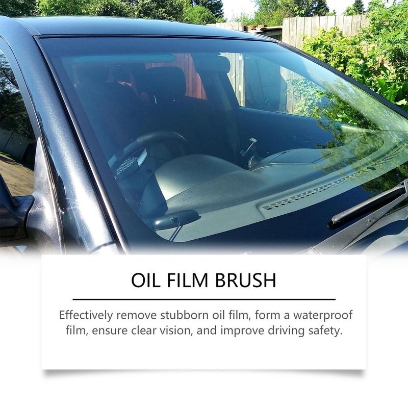 Car Oil Film Cleaning Tool 120 - đánh giá và giá Car Cleaning Brush