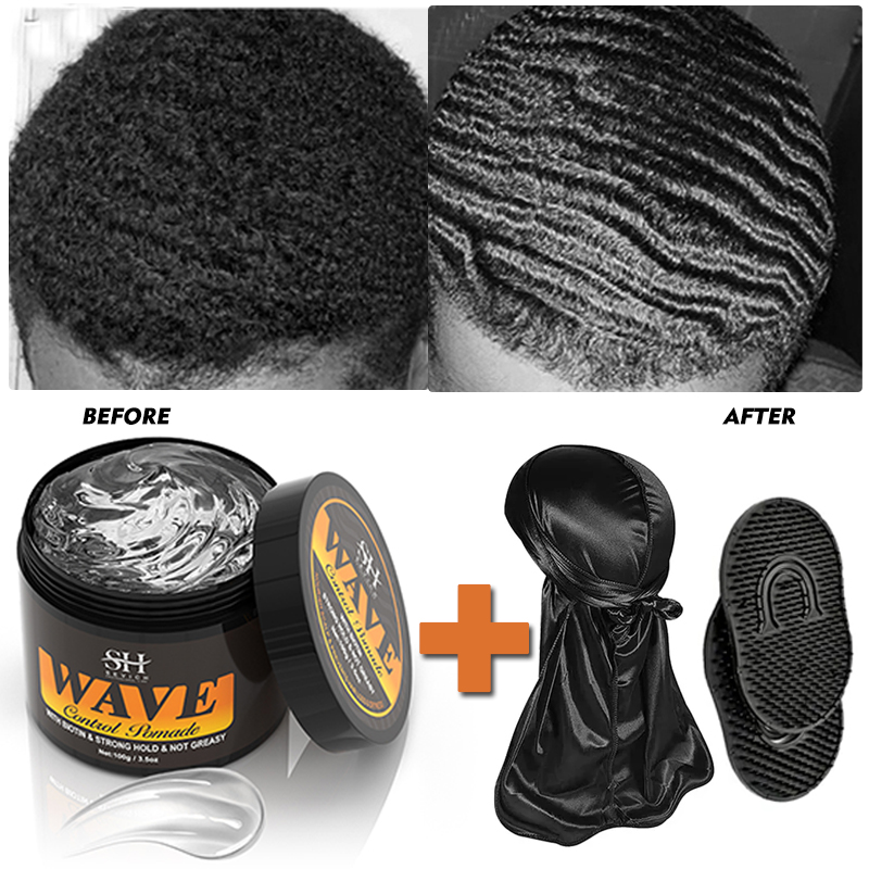 360 Wavy Frizz Control Gel Str - đánh giá và giá Clay Bar Lubricant