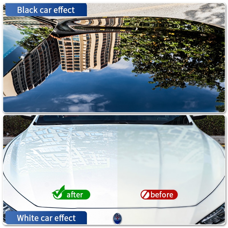 9H Gốm Xe Lớp Phủ Hydrochromo  - đánh giá và giá Car Wax Ceramic Coating