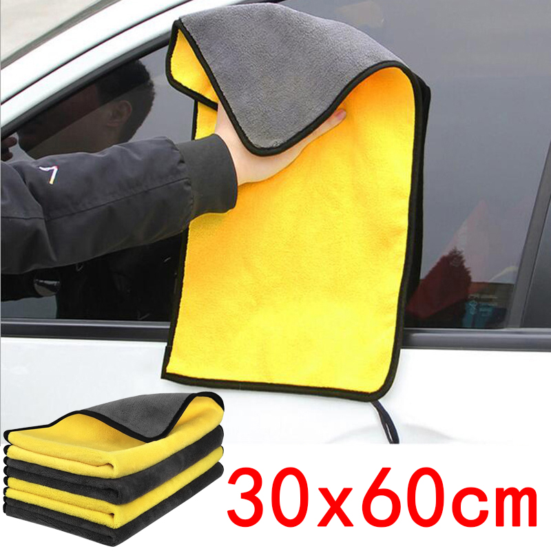 2 Cái/lốc 30x3 0/40/60Cm Rửa X - đánh giá và giá Microfiber Towel Detailing
