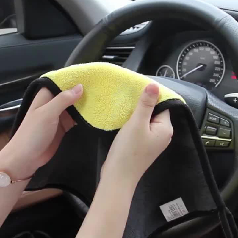 2 Cái/lốc 30x3 0/40/60Cm Rửa X - đánh giá và giá Microfiber Towel Detailing