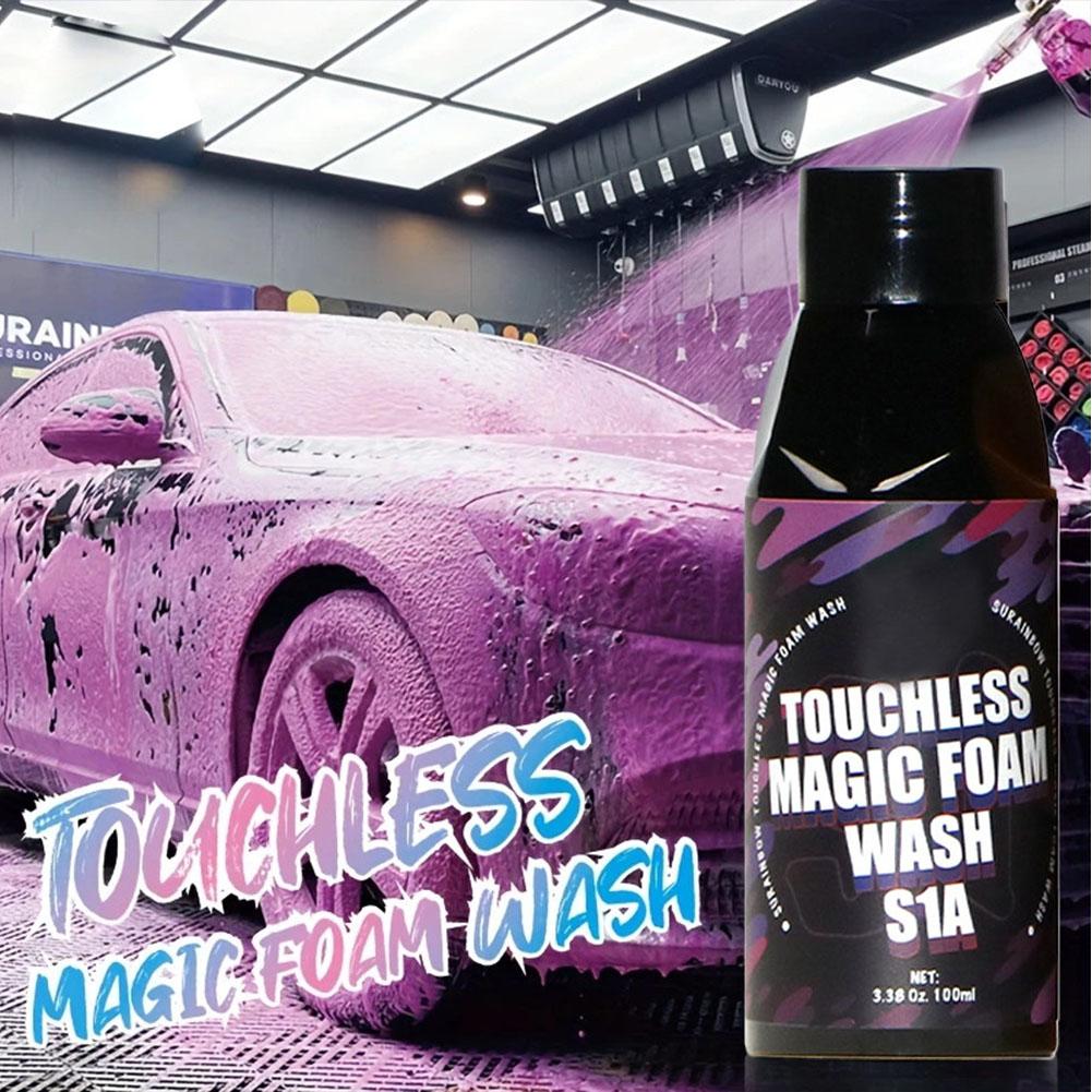 Concentrated Car Wash Liquid D - đánh giá và giá Car Shampoo Ph
