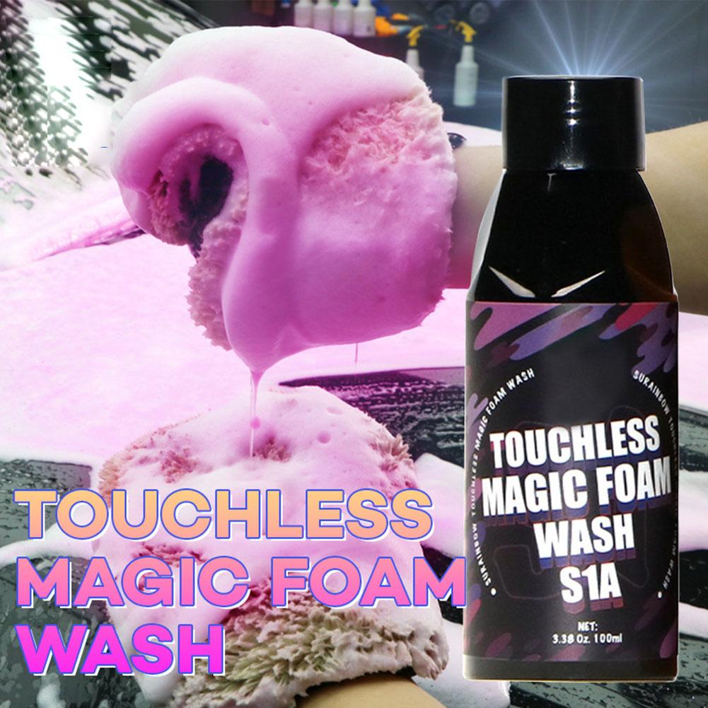 Concentrated Car Wash Liquid D - đánh giá và giá Car Shampoo Ph