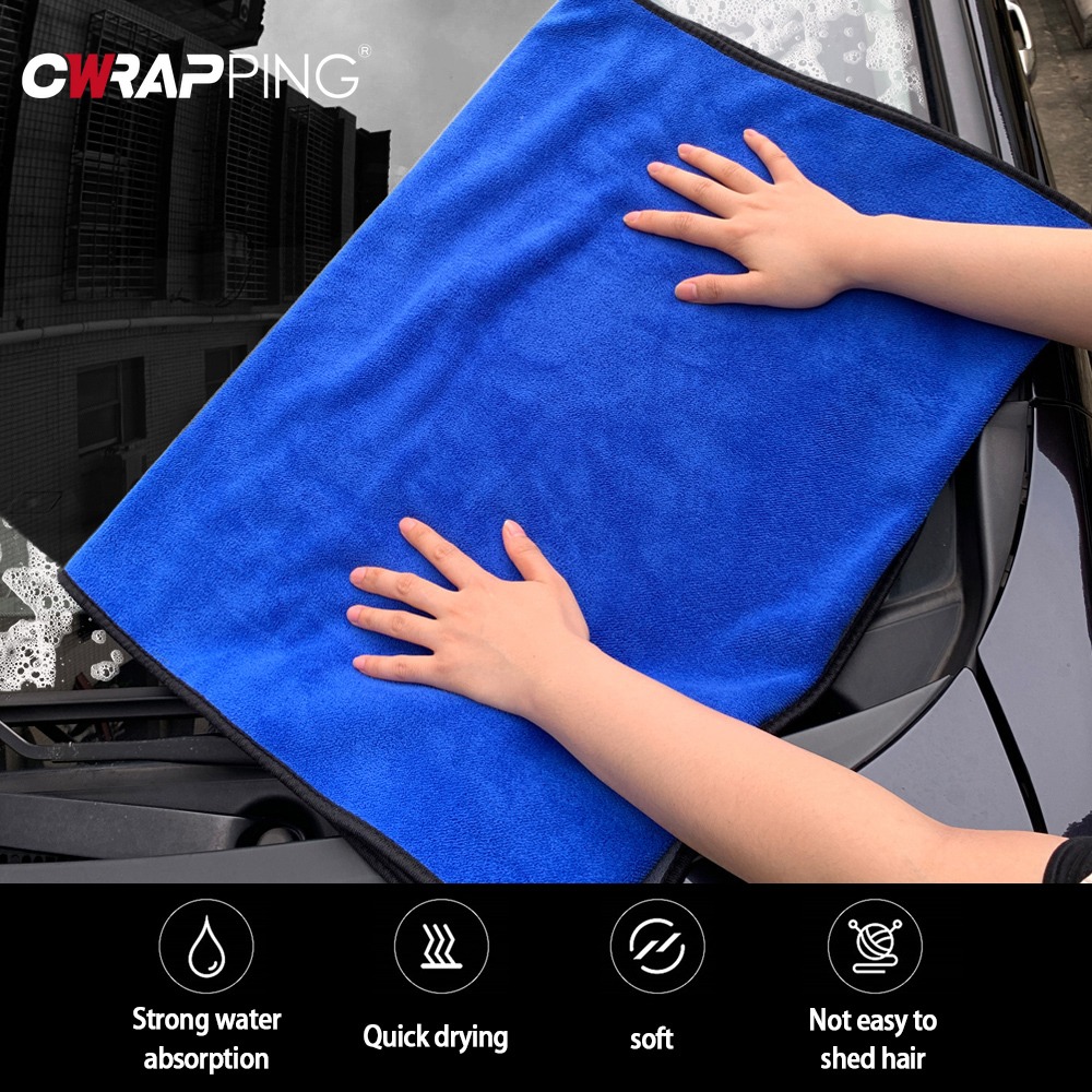 1/2pcs Microfiber Towels Car W - đánh giá và giá Microfiber Towel Detailing