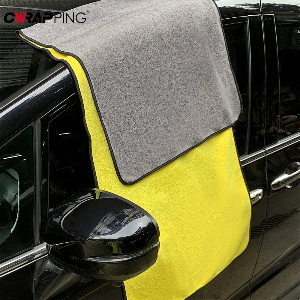 1/2pcs Microfiber Towels Car W - đánh giá và giá Microfiber Towel Detailing