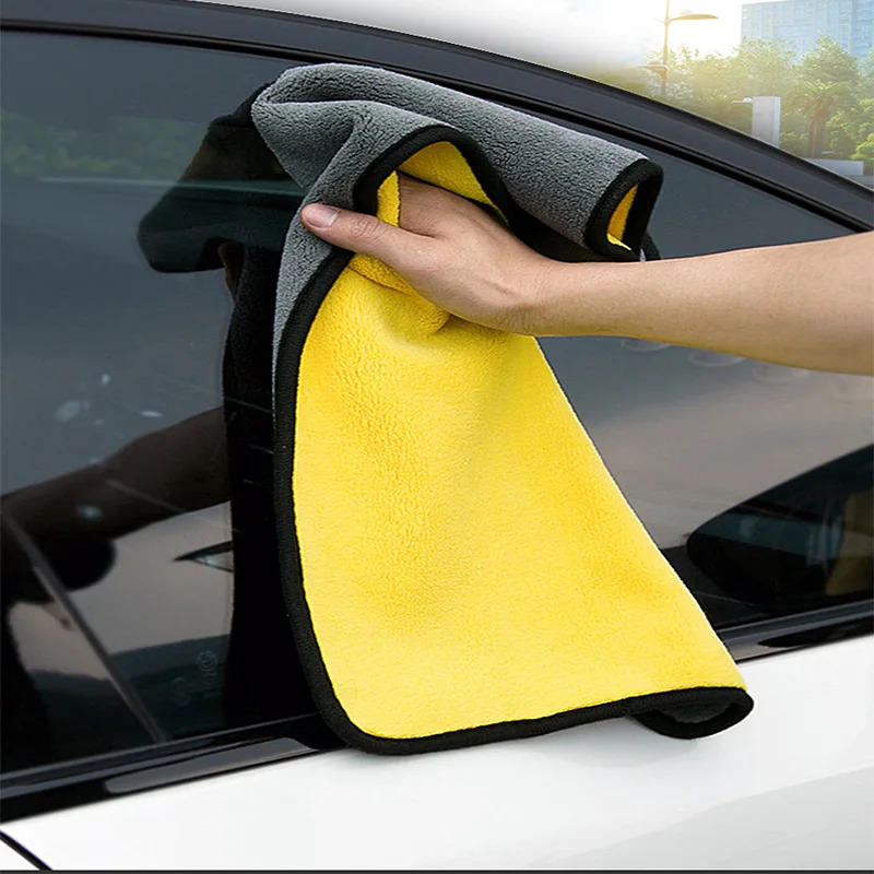 1/2/3/5/10pcs Microfiber Clean - đánh giá và giá Microfiber Towel Detailing