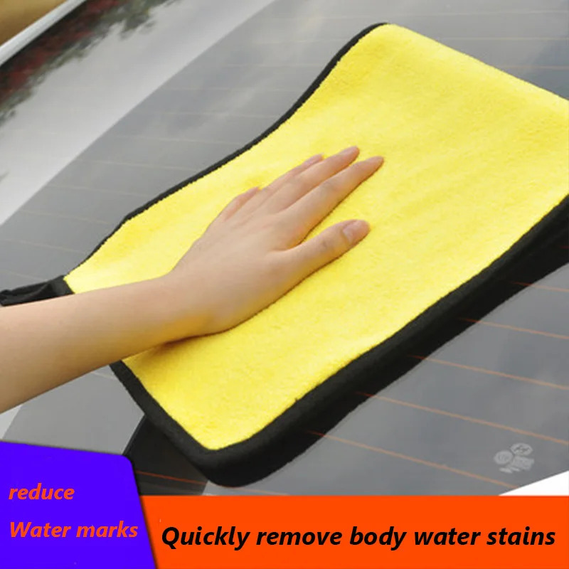 1/2/3/5/10pcs Microfiber Clean - đánh giá và giá Microfiber Towel Detailing