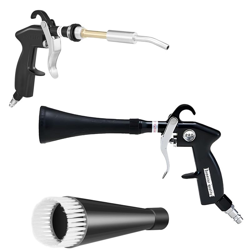 Tornado Car Cleaning-Gun, Air  - đánh giá và giá Dryer Car Blower