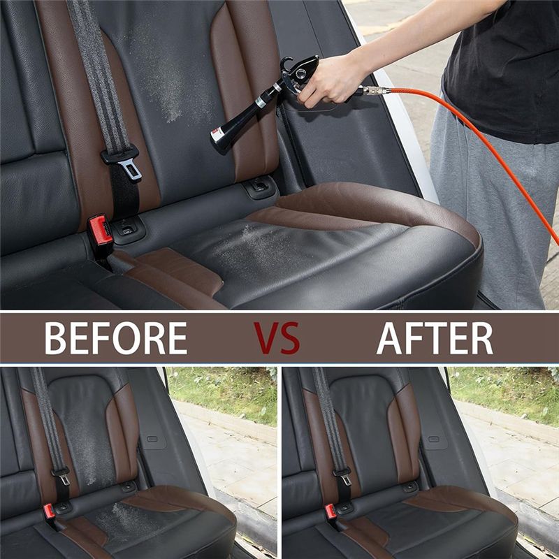 Tornado Car Cleaning-Gun, Air  - đánh giá và giá Dryer Car Blower