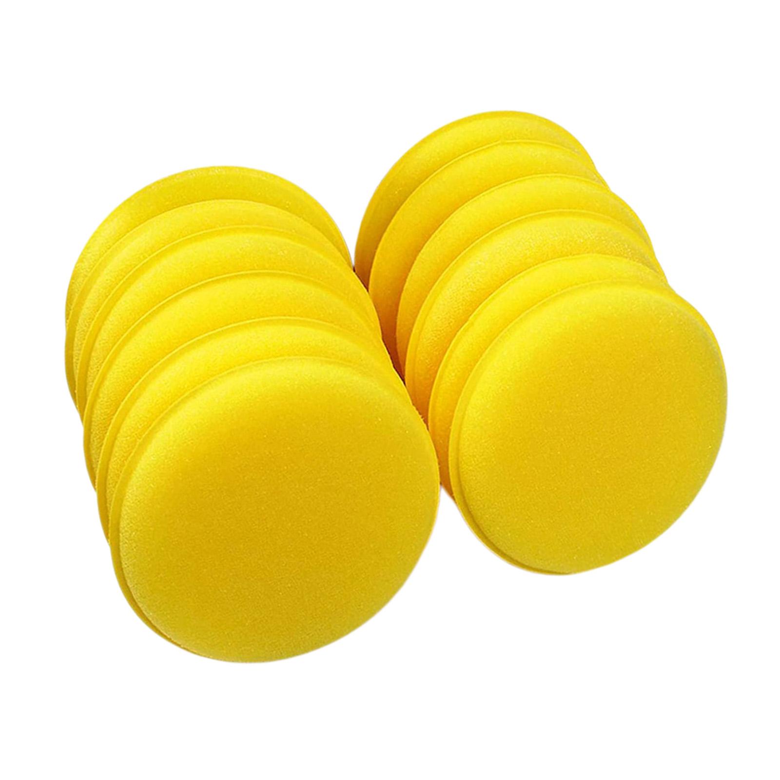 Buffer Polisher Kit Sponge Wax - đánh giá và giá Polish Pad Set Buffer