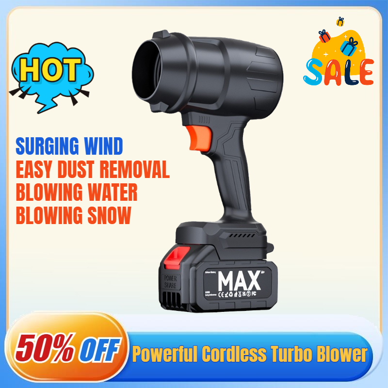 Powerful 21V Cordless Turbo Bl - đánh giá và giá Dryer Car Blower