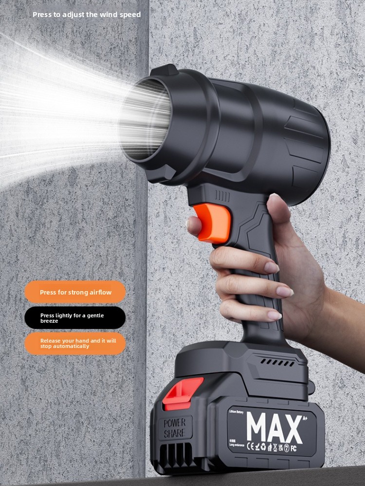 Powerful 21V Cordless Turbo Bl - đánh giá và giá Dryer Car Blower