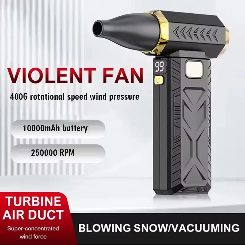 Upgraded 400000RPM Jet Fan M18 - đánh giá và giá Dryer Car Blower