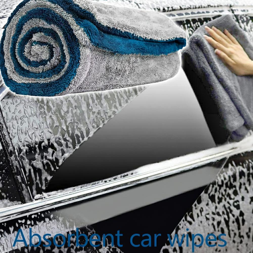 AB Double Sides Car Wash Micro - đánh giá và giá Microfiber Towel Detailing