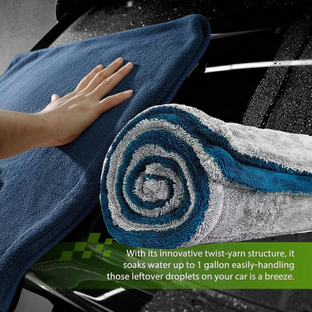 AB Double Sides Car Wash Micro - đánh giá và giá Microfiber Towel Detailing