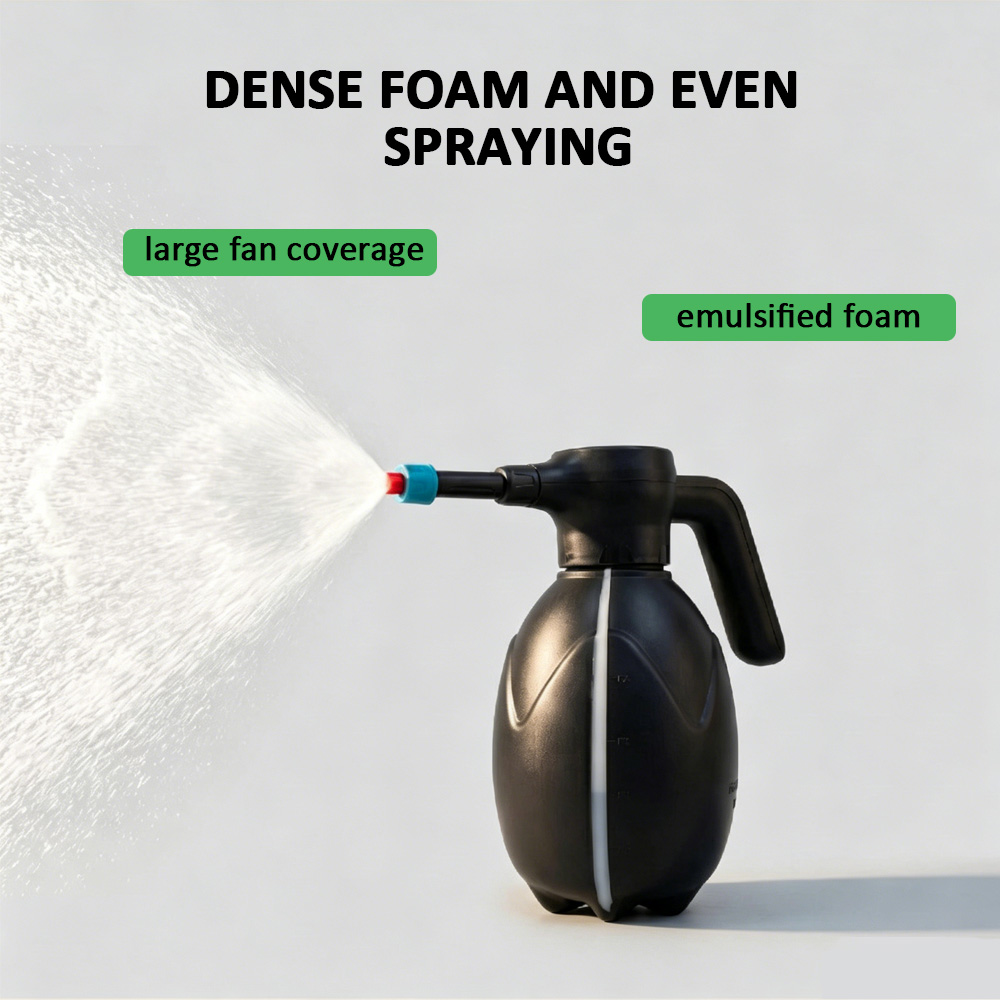 2L Large Capacity Electric Foa - đánh giá và giá Foam Cannon Car Wash
