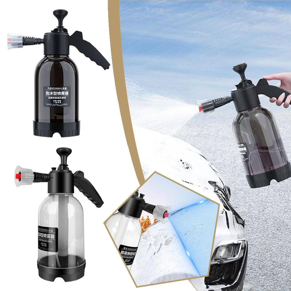 Car Wash Foam Sprayers 2L Hand - đánh giá và giá Foam Cannon Car Wash