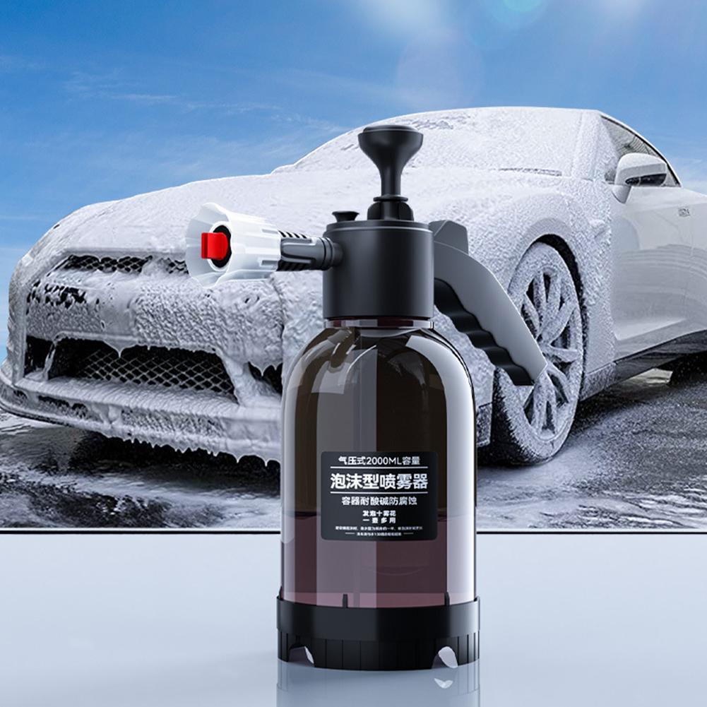 Car Wash Foam Sprayers 2L Hand - đánh giá và giá Foam Cannon Car Wash