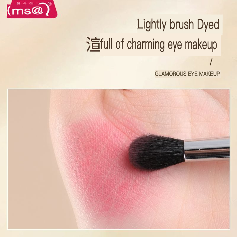 MSQ/Meisika Extraordinary Mast - đánh giá và giá Detailing Brush Set