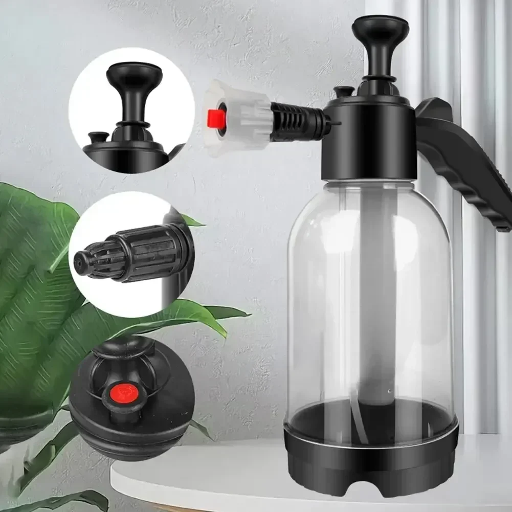 2L Car Hand Pump Foam Sprayer  - đánh giá và giá Foam Cannon Car Wash